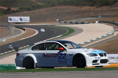 Roberto Sigala - RGA Motorsport - BMW M3 (E92)