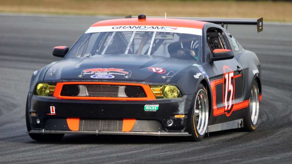 Chris Cook - Rick Ware Racing - Ford Mustang GT
