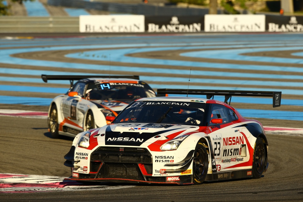 Wolfgang Reip Rjn Motorsport Blancpain Endurance Series 15 Photo 22