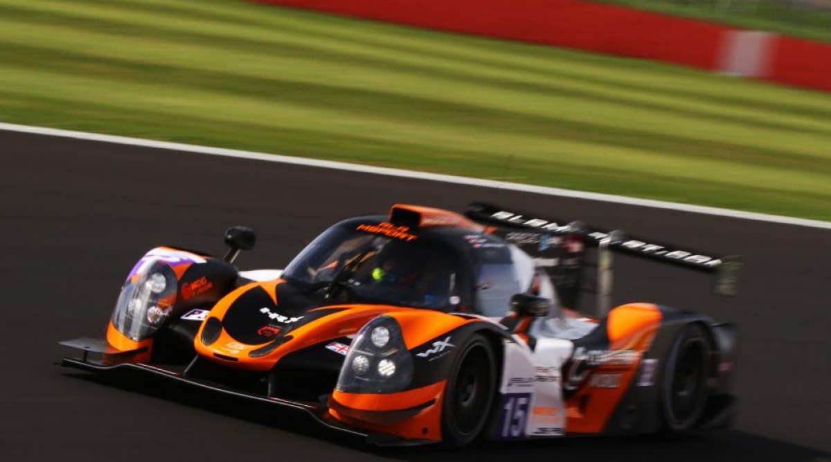 Christian Stubbe OlsenMartin Vedel MortensenMartin Rich - RLR Motorsport - Ligier JS P3 - Nissan