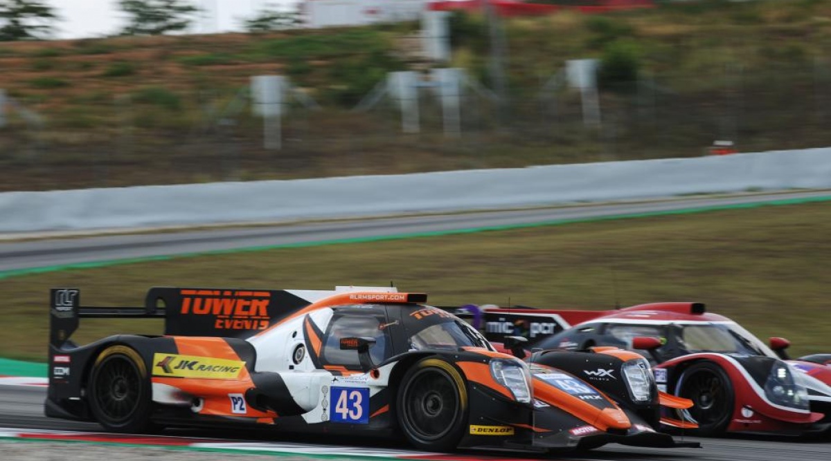 Bruno SennaArjun MainiJohn Farano - RLR Motorsport - Oreca 07 - Gibson