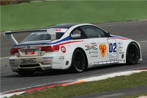 Stefano Gabellini - ROAL Motorsport - BMW M3 (E92)