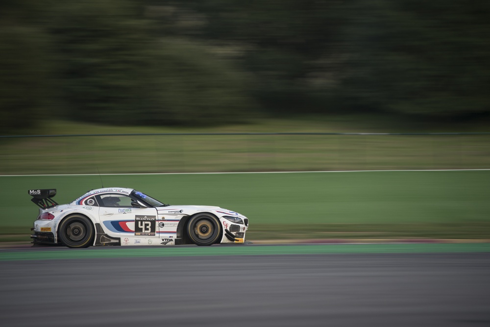 Michela Cerruti - ROAL Motorsport - BMW Z4 GT3 (E89)