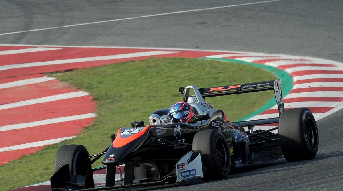 Felipe Drugovich - RP Motorsport - Dallara F312 - Toyota