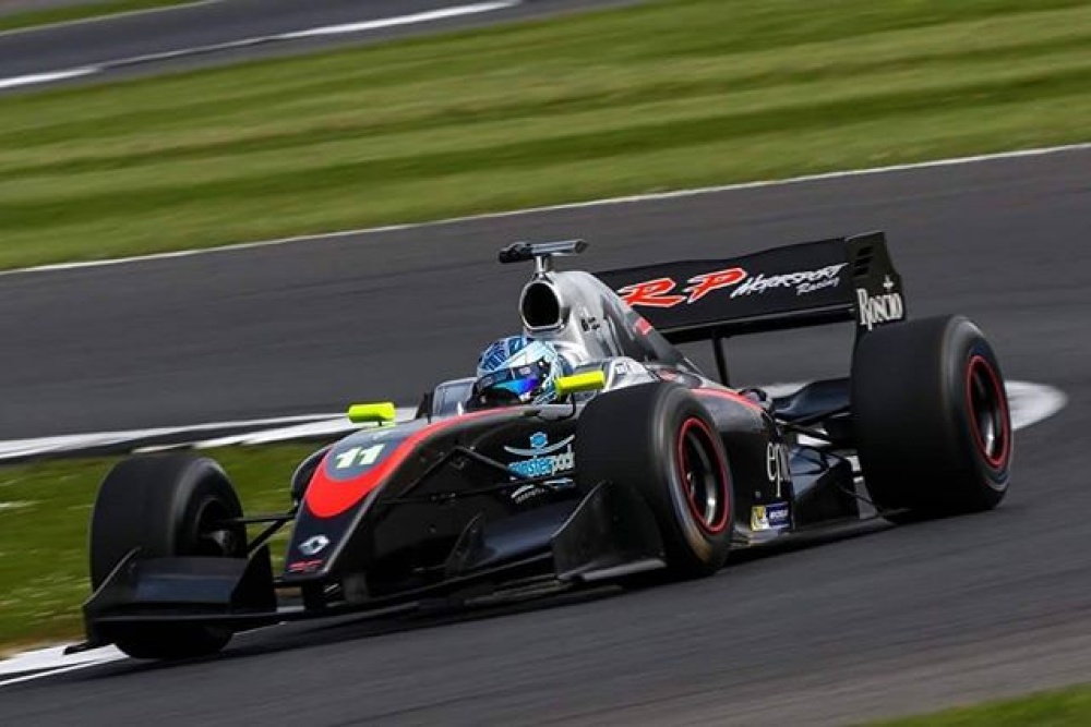 Roy Nissany - RP Motorsport - Dallara FR35-12 - Renault