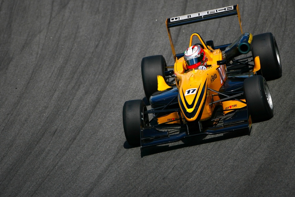 Rodolfo Toni - RR Racing Team - Dallara F399 - Berta