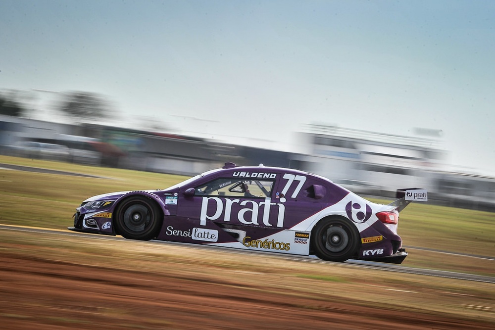 Valdeno  Brito - RX Mattheis Motorsport - Chevrolet Cruze V8