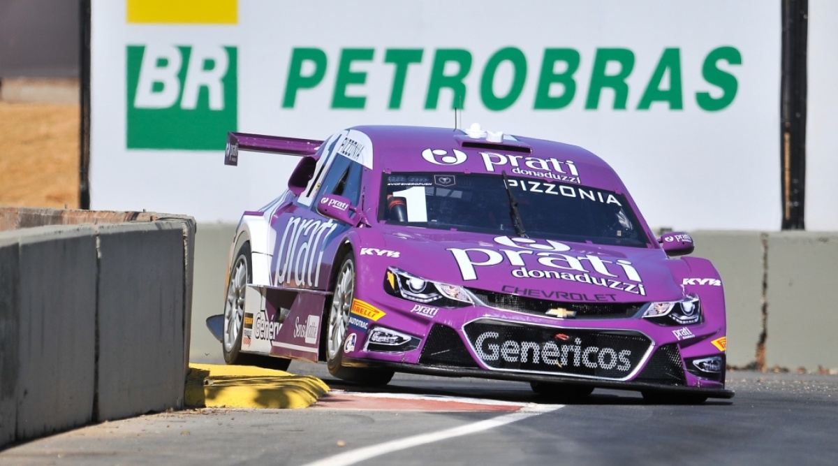 Antonio Pizzonia - RX Mattheis Motorsport - Chevrolet Cruze V8