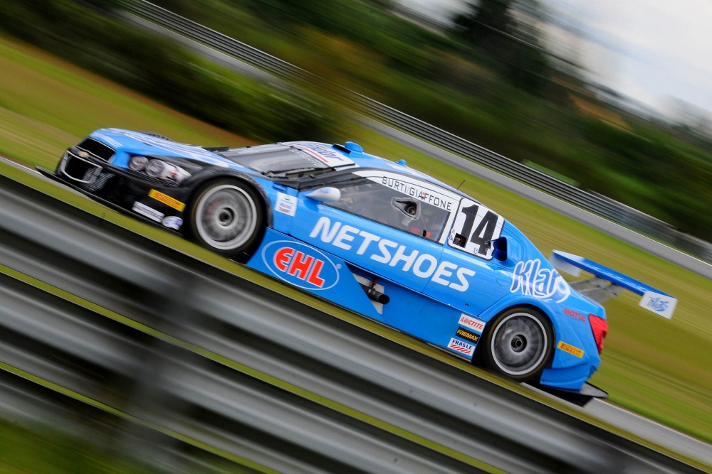 Felipe Giaffone - RZ Competições - Chevrolet Sonic V8