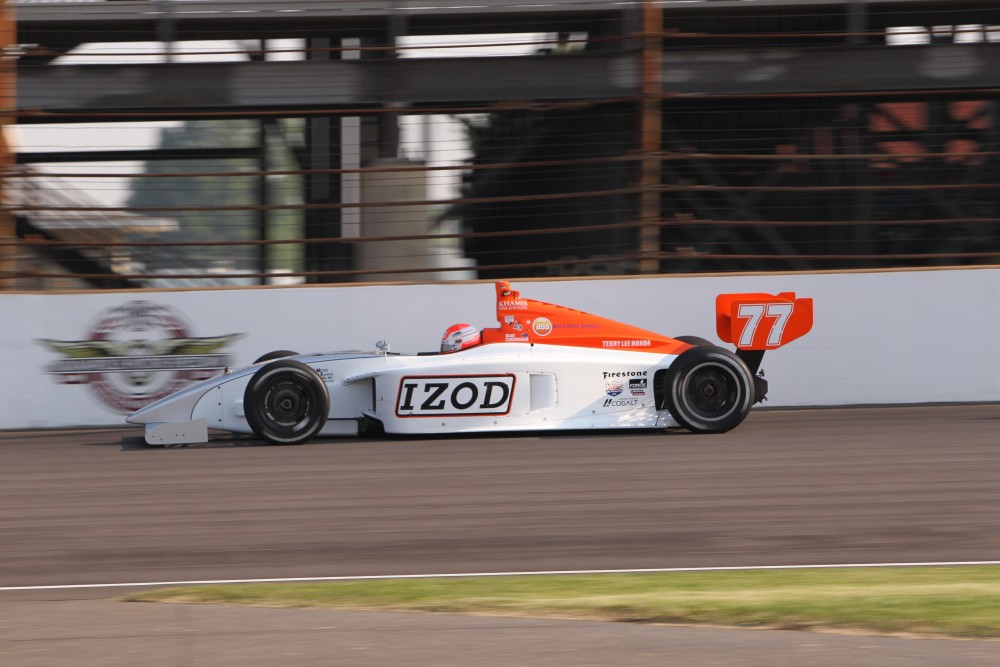 Wade Cunningham - Sam Schmidt Motorsports - Dallara IP2 - Infiniti