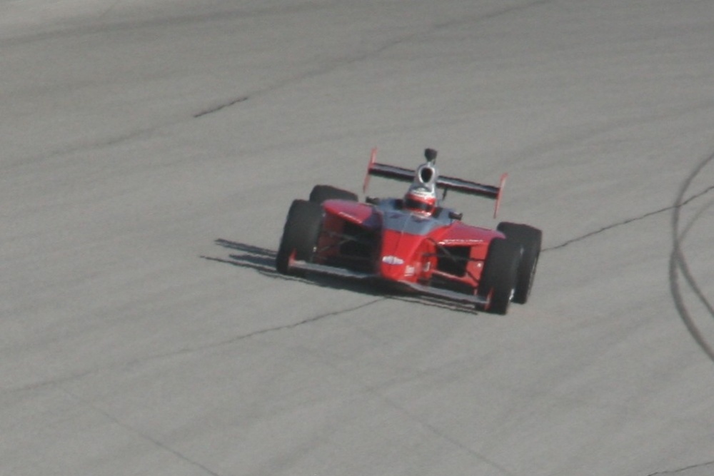 Jonathan Reid - Sam Schmidt Motorsports - Dallara IP2 - Infiniti