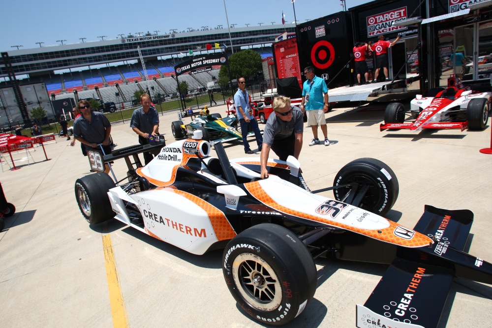 Wade Cunningham - Sam Schmidt Motorsports - Dallara IR-05 - Honda