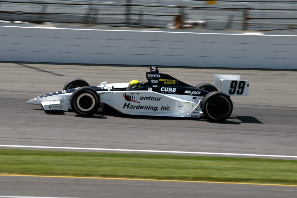 Richie Hearn - Sam Schmidt Motorsports - Panoz G-Force GF09 - Toyota