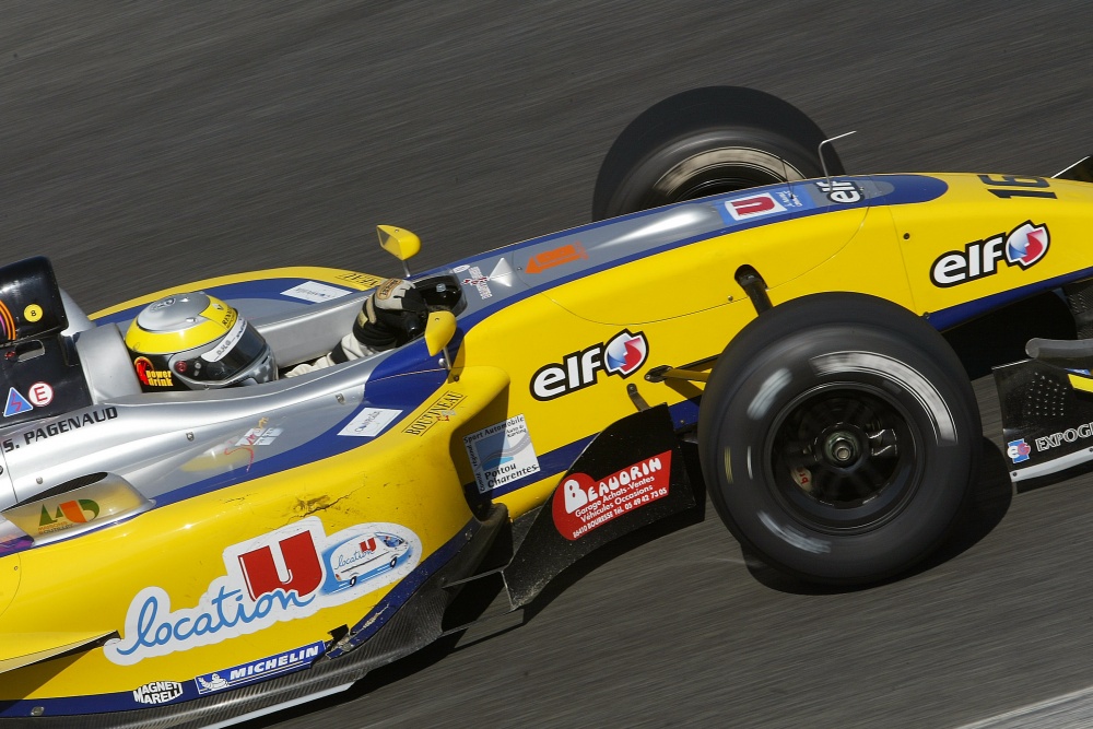 Simon Pagenaud - Saulnier Racing - Dallara T05 - Renault
