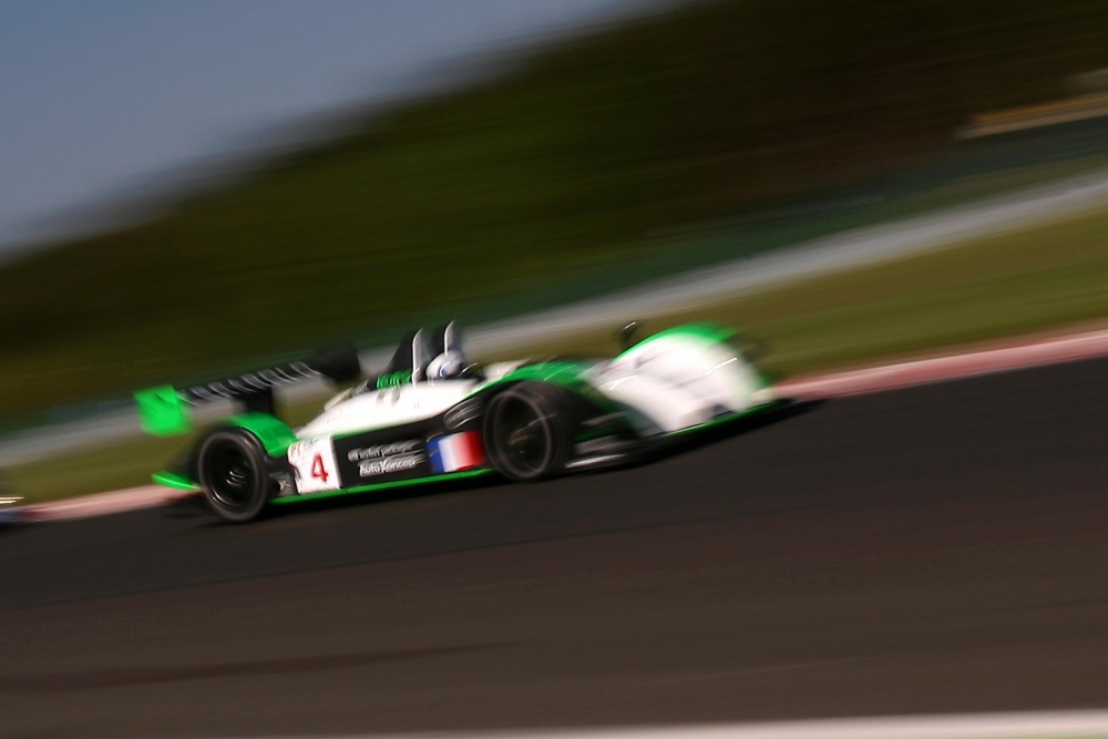 Richard Hein - Saulnier Racing - Pescarolo 01 - Judd