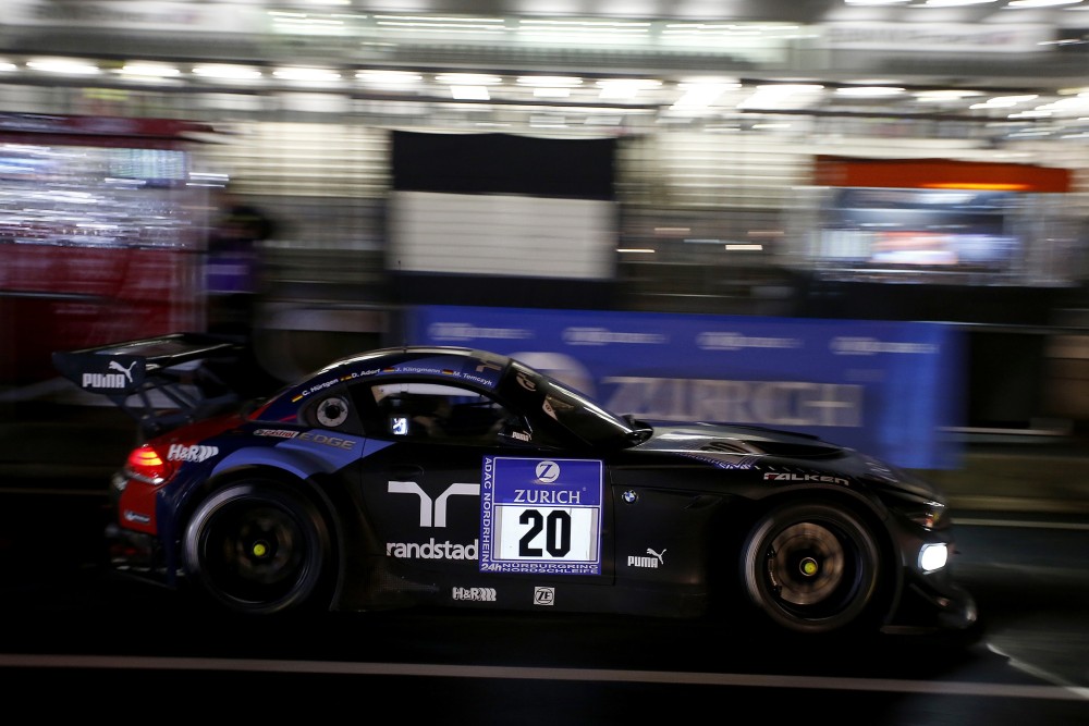 Martin Tomczyk - Schubert Motorsport - BMW Z4 GT3 (E89)