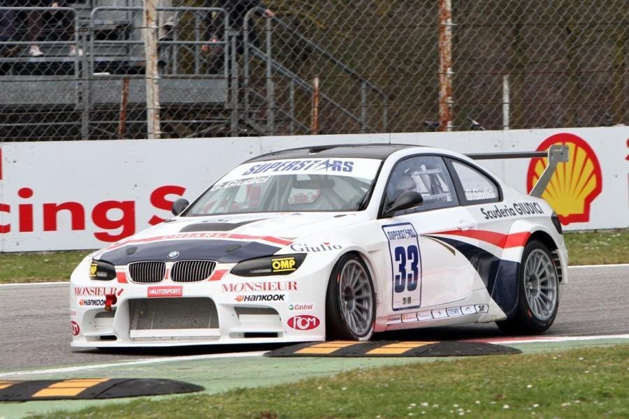 Gianni Giudici - Scuderia Giudici - BMW M3 (E92)