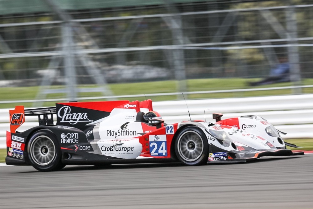 Vincent Capillaire - Sebastien Loeb Racing - Oreca 03 - Nissan
