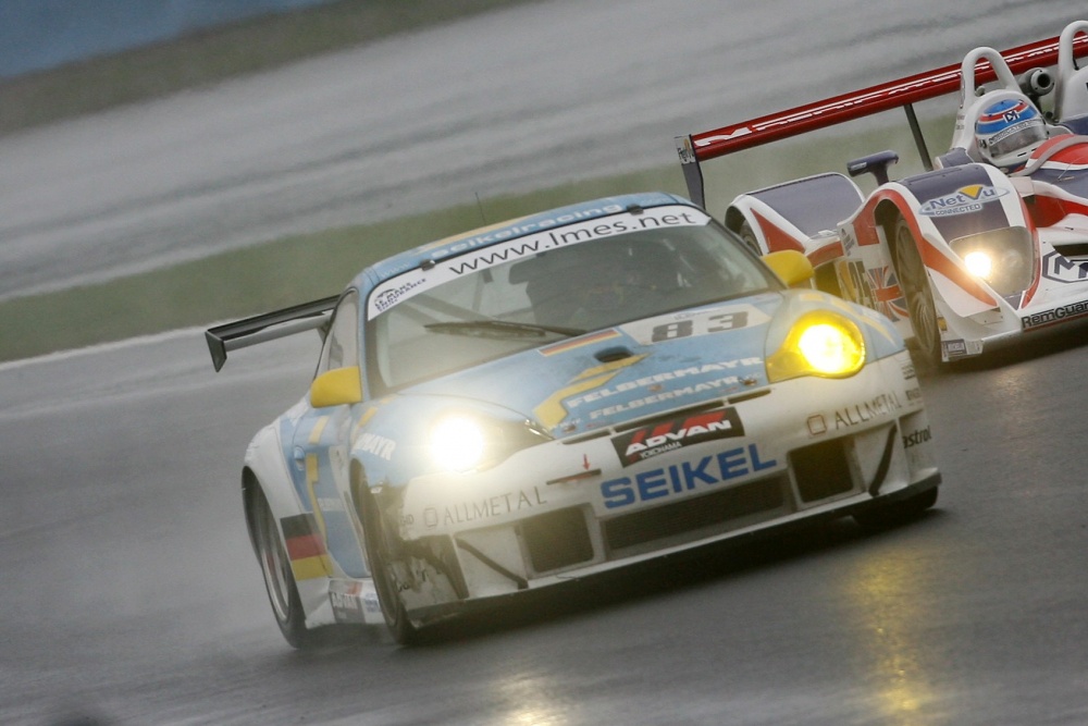 Philip CollinHorst, jr. FelbermayrHorst Felbermayr - Seikel Motorsport - Porsche 911 GT3-RSR (996)