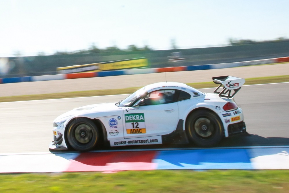 Jakub KnollLennart Marioneck - Senkyr Motorsport - BMW Z4 GT3 (E89)