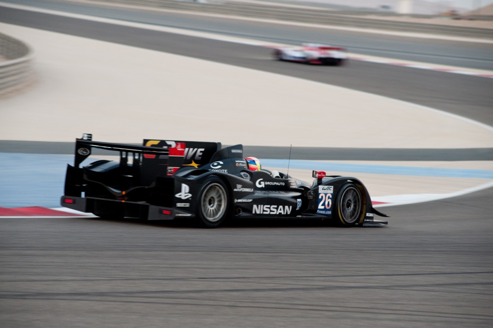 Roman Rusinov - Signature - Oreca 03 - Nissan