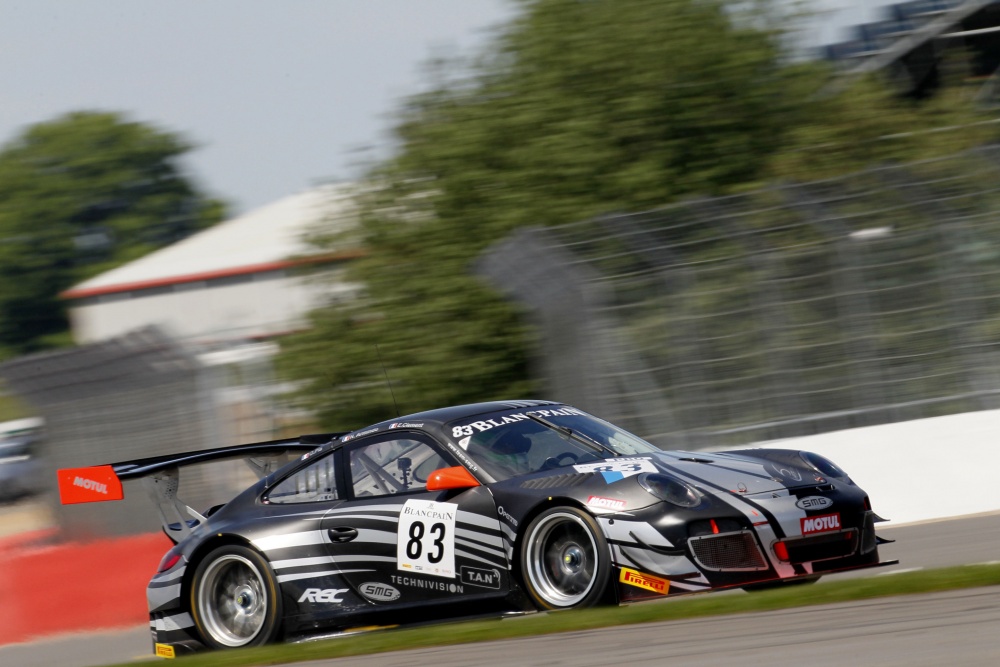 Eric Clément - SMG Challenge - Porsche 911 GT3 R (997)