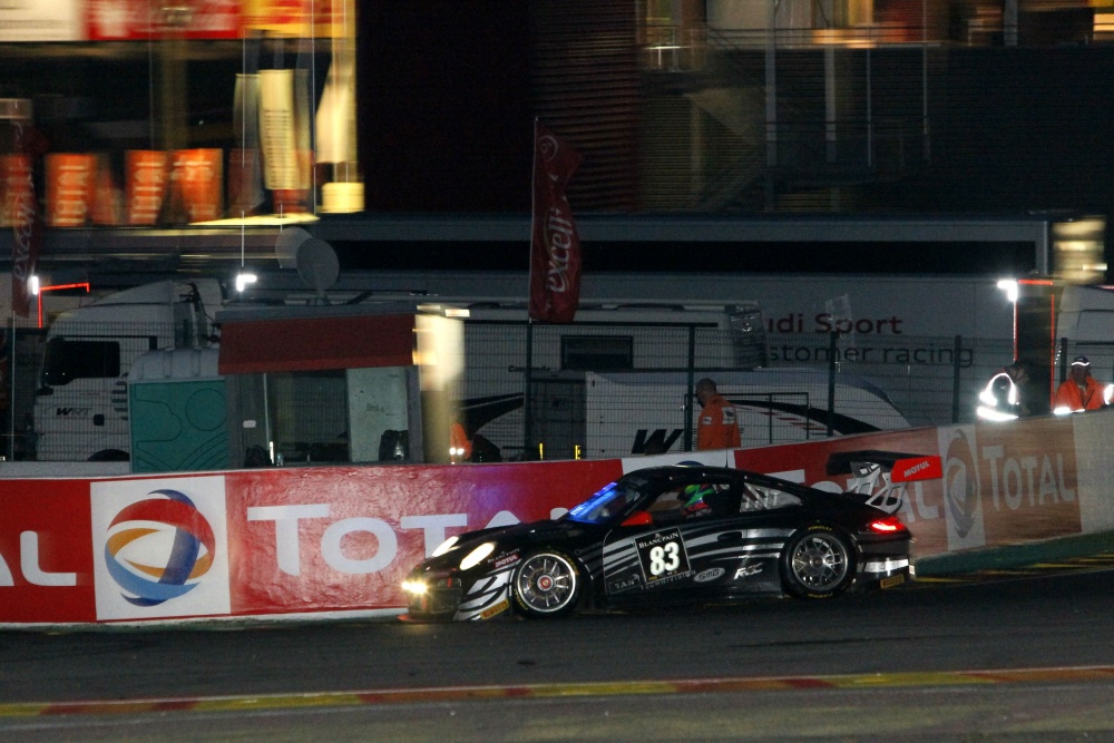 Robert RenauerNicolas ArmindoEric ClémentOlivier Pla - SMG Challenge - Porsche 911 GT3 R (997)