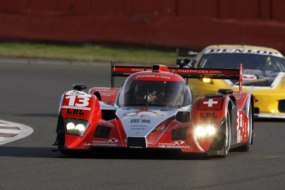 Nicolas Prost - Speedy Racing Team Sebah - Lola B08/60 - Aston Martin