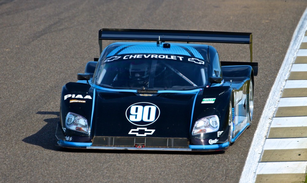 Paul Edwards - Spirit of Daytona Racing - Coyote CC/08 - Chevrolet