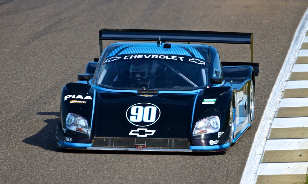 Antonio Garcia - Spirit of Daytona Racing - Coyote CC/08 - Chevrolet