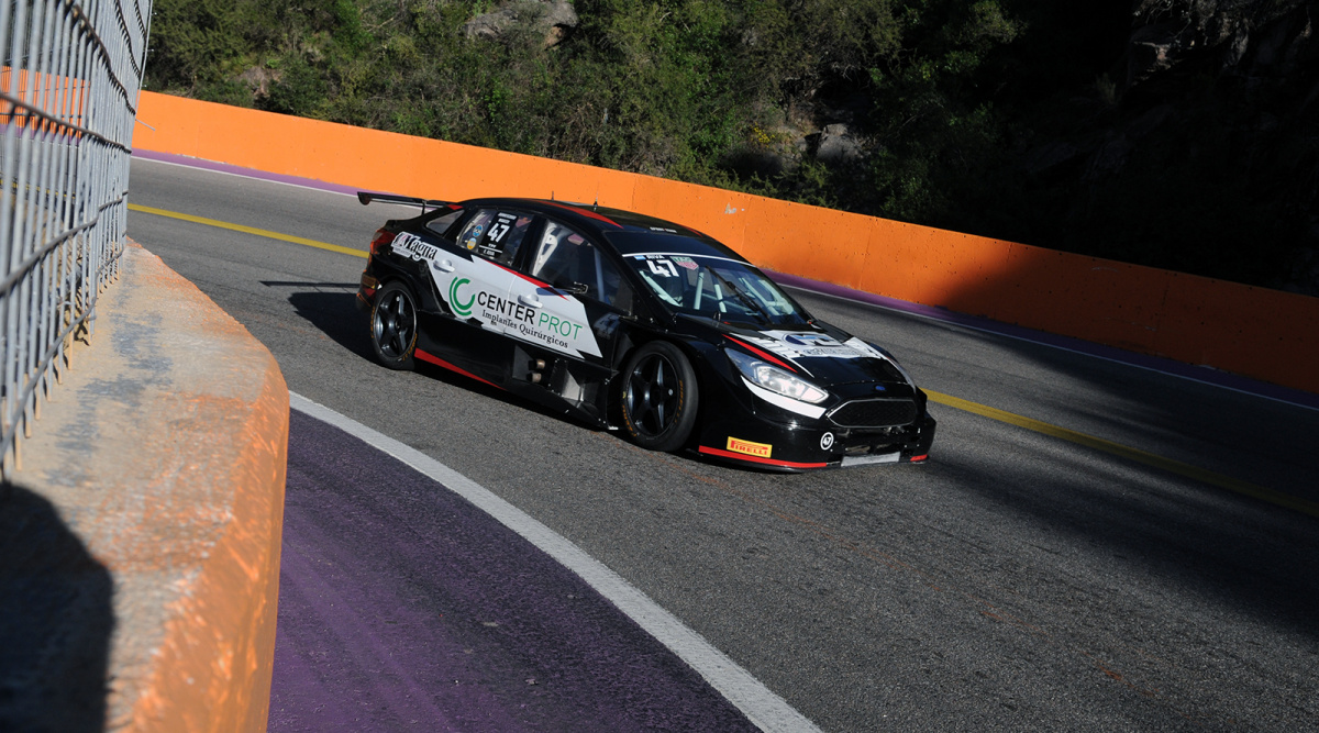 Franco Riva - Sport Team - Ford Focus III RPE V8