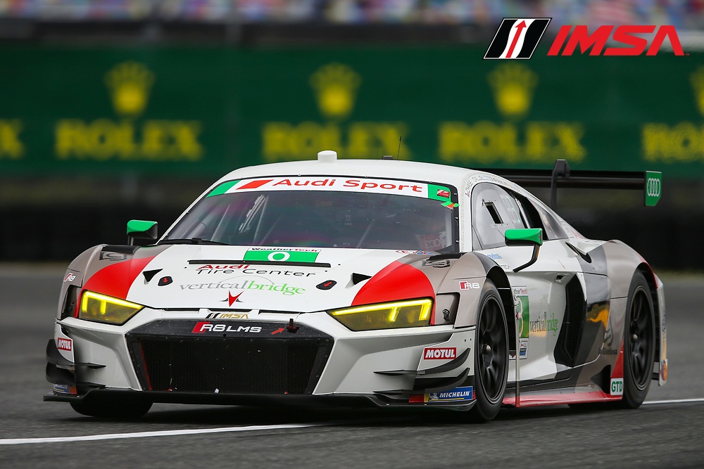 Ezequiel Perez Companc - Starworks Motorsport - Audi R8 LMS (II) Evo