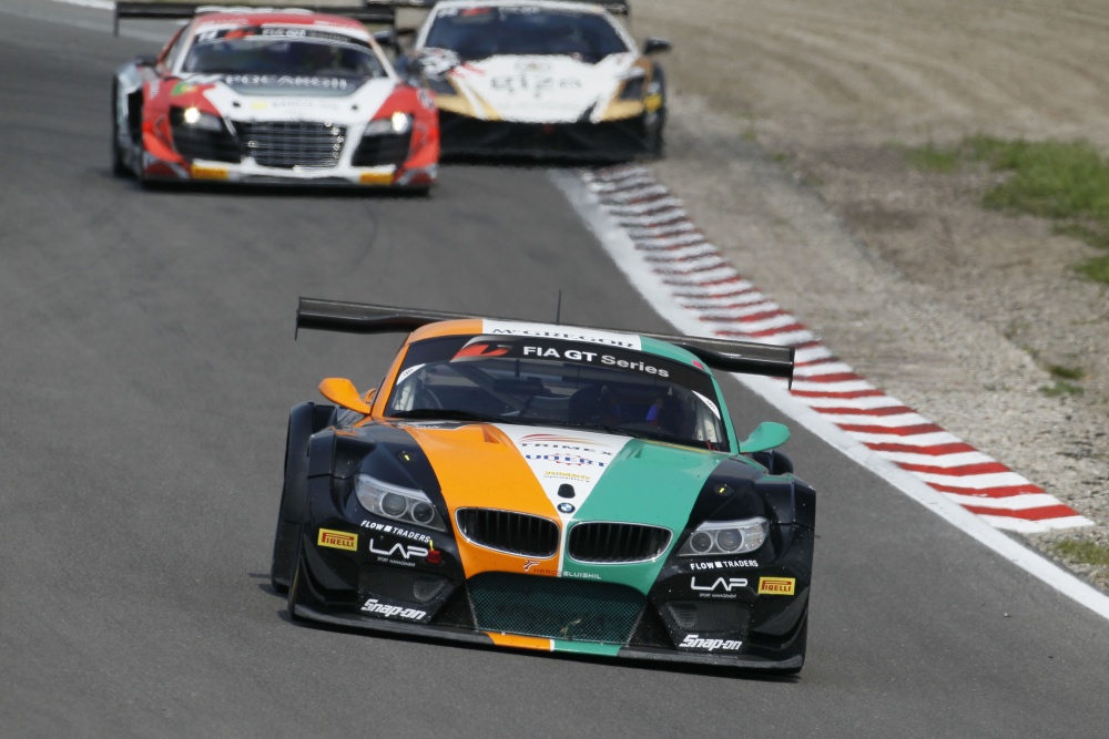 Melroy Heemskerk - Sunred Engineering - BMW Z4 GT3 (E89)