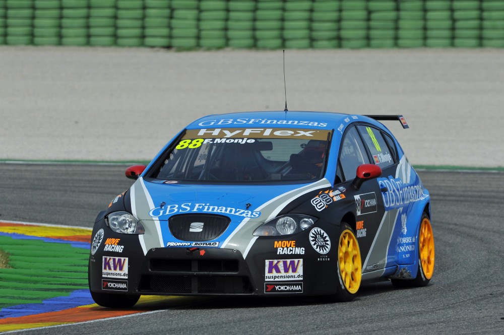 Fernando Monje - Sunred Engineering - Seat Leon SR 1.6T