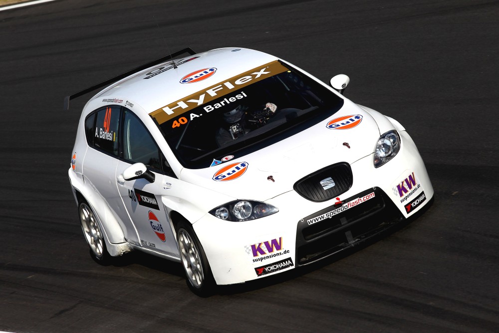 Andrea Barlesi - Sunred Engineering - Seat Leon TDI