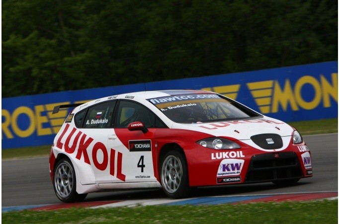 Alexander Dudukalo - Sunred Engineering - Seat Leon TDI