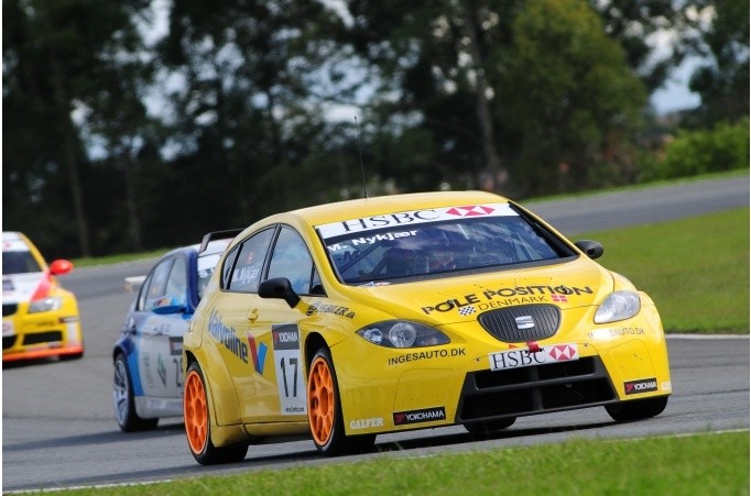 Michel Nykjaer - Sunred Engineering - Seat Leon TDI