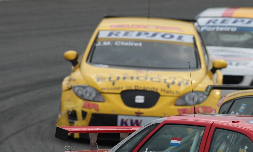 Jean-Marie Clairet - Sunred Engineering - Seat Leon TFSI
