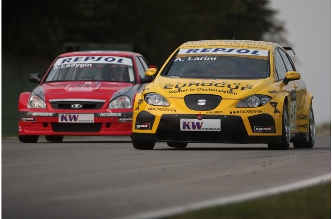 Andrea Larini - Sunred Engineering - Seat Leon TFSI