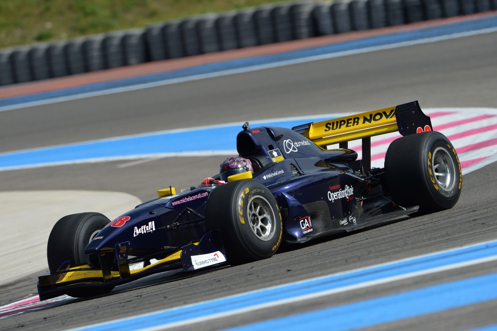 Michela Cerruti - Super Nova Racing - Lola B05/52 - Zytek (2013)