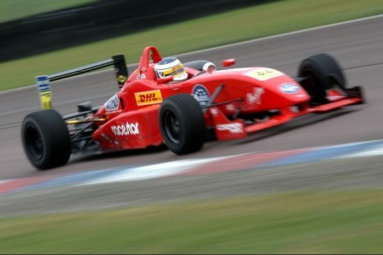 James Cole - T-Sport - Dallara F305 - Mugen Honda
