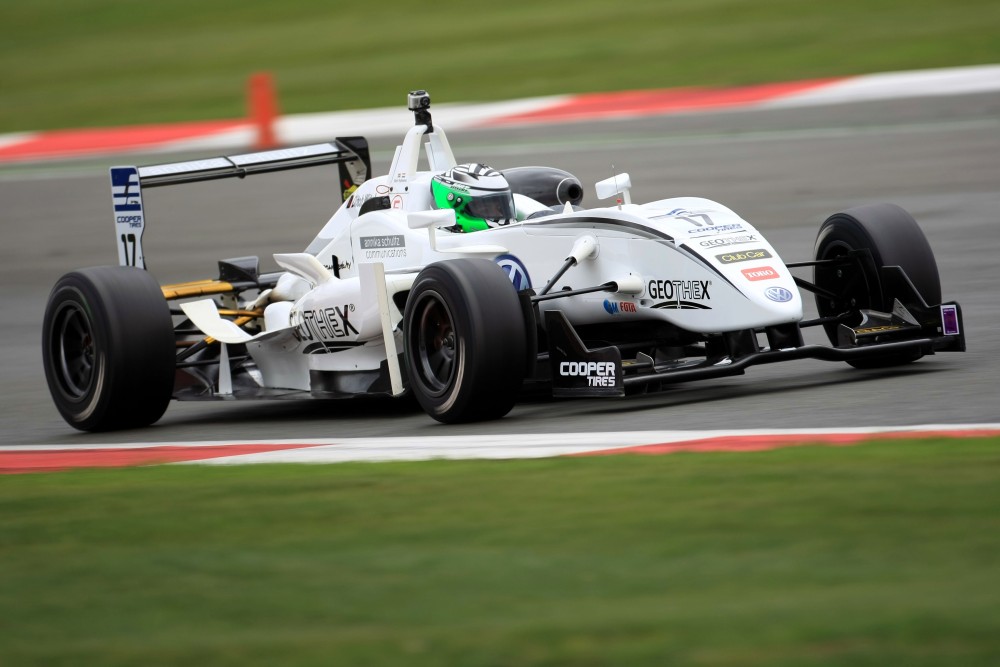 Bart Hylkema - T-Sport - Dallara F308 - Volkswagen