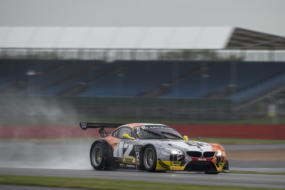 Nicky Catsburg - TDS Racing - BMW Z4 GT3 (E89)
