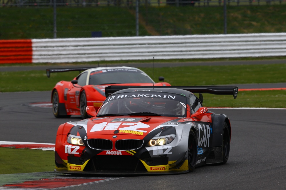 Henry Hassid - TDS Racing - BMW Z4 GT3 (E89)