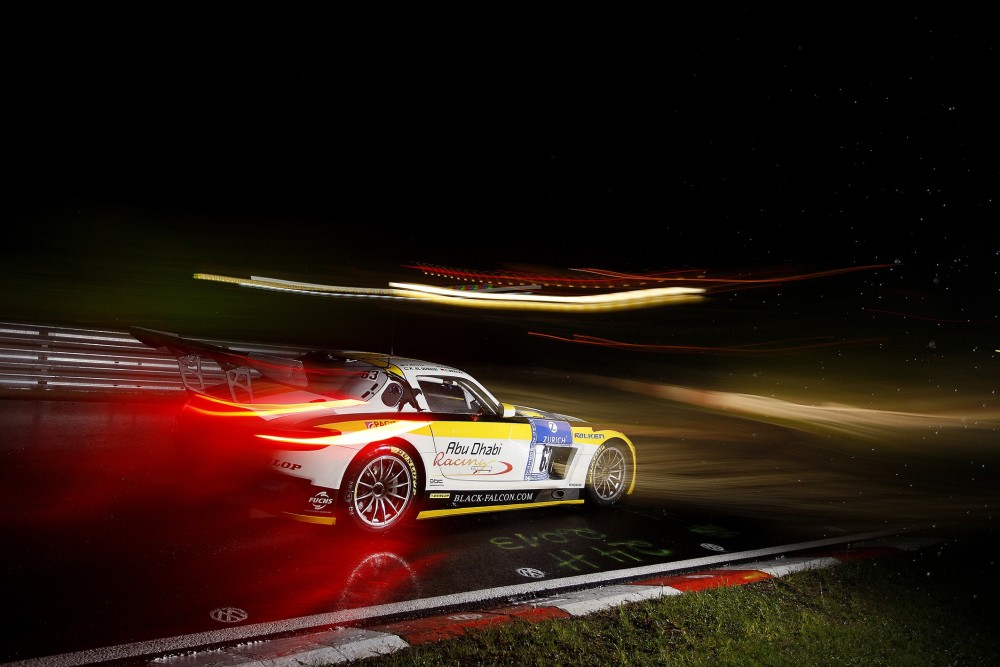 Daniel Keilwitz - Team Black Falcon - Mercedes SLS AMG GT3