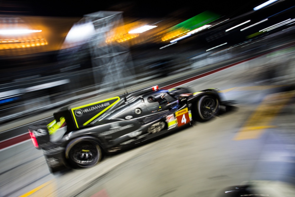 Pierre Kaffer - Team ByKolles - CLM P1/01 - AER