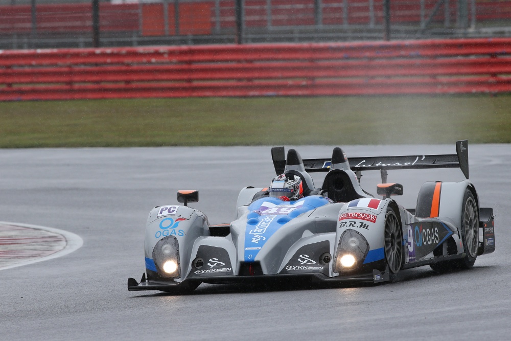 Gary Hirsch - Team Endurance Challenge - Oreca FLM09 - Chevrolet
