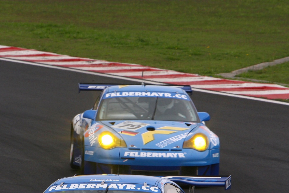 Horst FelbermayrGerold RiedJohannes Stuck - Team Felbermayr-Proton - Porsche 911 GT3-RSR (996)