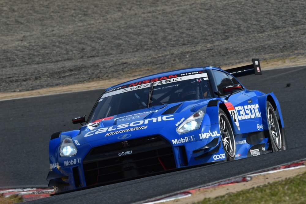 Hironobu Yasuda - Team Impul - Nissan GT-R CBA 2.0T (R35)