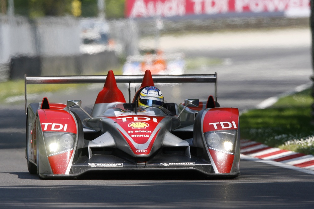 Alexandre Premat - Team Joest - Audi R10 TDI